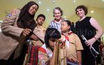 Penyandang Disabilitas Unjuk Kebolehan Bermain Musik