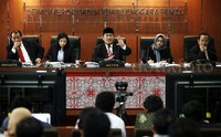 DKPP menggelar sidang terkait Pilkada