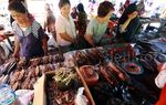 Pasar Unik Desa Ratatotok