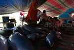 Pasar Unik Desa Ratatotok