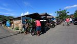 Pasar Unik Desa Ratatotok