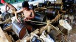 Penambang Emas Tradisional Desa Ratatotok