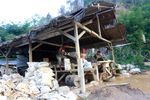 Penambang Emas Tradisional Desa Ratatotok