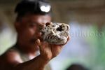 Penambang Emas Tradisional Desa Ratatotok