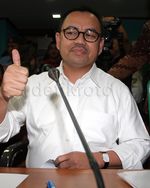 Sudirman Said Hadiri Sidang MKD