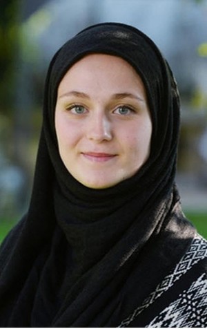 Eksperimen Sosial dengan Memakai Hijab, Wanita Belgia Ini Mengaku Tak Kuat