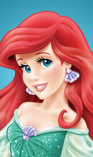 Tutorial Hijab untuk Tampil Unik Ala Putri Ariel di The Little Mermaid