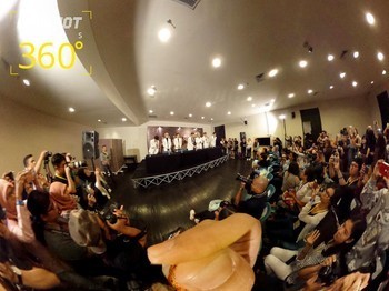 Begini Suasana Jumpa Pers GOT7 di Jakarta