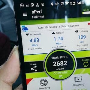 Diuji di Medan, Begini Performa 4G LTE Smartfren