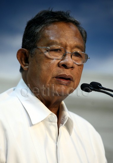 Ini yang Darmin Waspadai Saat Target Pajak Meleset