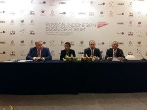 Jadi Duta Bisnis, Susi Undang Investor Rusia Investasi Olahan Ikan