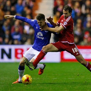 Everton dan Stoke Juga Lolos ke Empat Besar