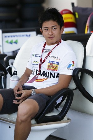 Rio Haryanto: GP2 Sudah Cukup untuk Saya