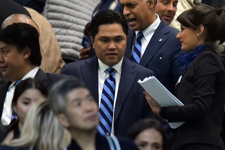 Berkaca Olimpiade 2012, Erick Thohir Tak Toleransi Atlet Cedera