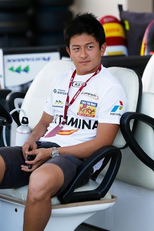 Rio Haryanto Puas dengan Hasil Tes F1 bersama Manor