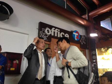 Usai Tes F1 Bersama Manor, Rio Tiba di Tanah Air