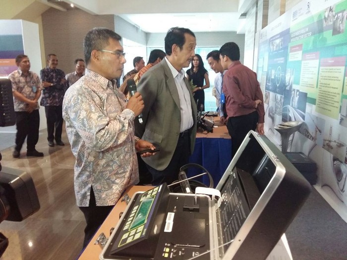 BUMN Survei Ini Mulai Rambah Bisnis Migas