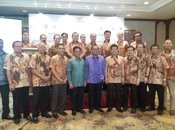 Pengusaha Gula Kumpul Bahas Peranan di Industri Makanan dan Minuman