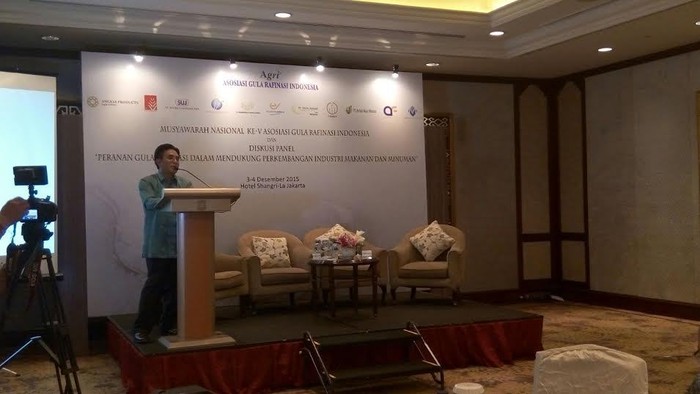 Kemenperin: Pabrik Gula BUMN Tak Efisien