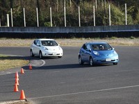 Menjajal 5 Mobil Keren Nissan