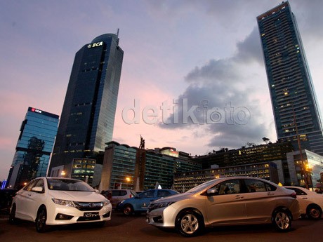 Honda: Belum Ada Diskusi dengan Kemenperin Soal Sedan