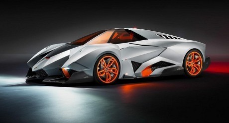 Lamborghini Satu Penumpang Siap Diproduksi?