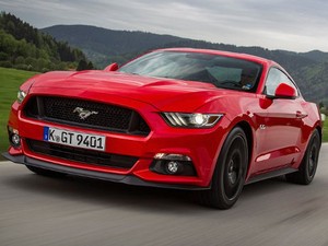 Ford Mustang Terbaru Laris Manis di Australia
