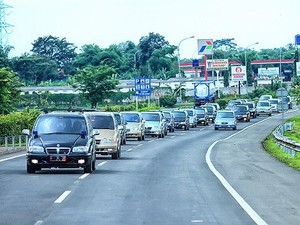 Akhir Tahun, Komunitas Trajet Taklukkan Jawa-Bali