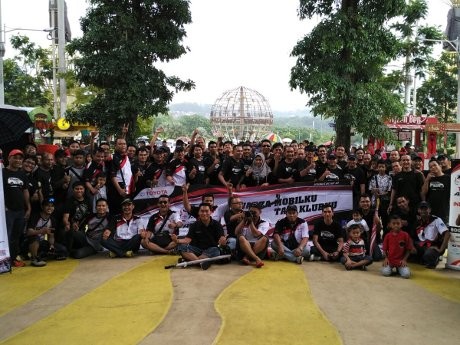 Turing dan Wisata Keluarga ala Pecinta Avanza