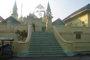 Yuk Wisata Sejarah di Pulau Penyengat!