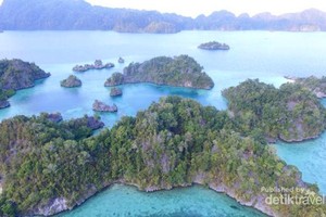 Sombori, Pulau Cantik yang Bisa Bikin Heboh di Masa Depan