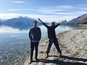 Legenda Monster di Tempat Liburan Taylor Swift