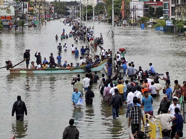 Banjir Terjang India