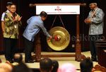 JK Buka Konferensi Nasional Pemberantasan Korupsi