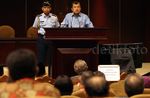 JK Buka Konferensi Nasional Pemberantasan Korupsi