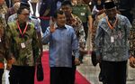 JK Buka Konferensi Nasional Pemberantasan Korupsi