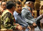 JK Buka Konferensi Nasional Pemberantasan Korupsi