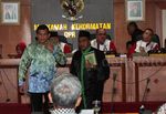 Presdir Freeport Maroef Sjamsoeddin Hadiri Sidang MKD