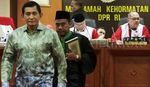 Presdir Freeport Maroef Sjamsoeddin Hadiri Sidang MKD
