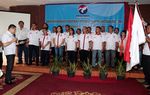 Hary Tanoe Lantik Pengurus DPD Kota Bekasi dan Depok