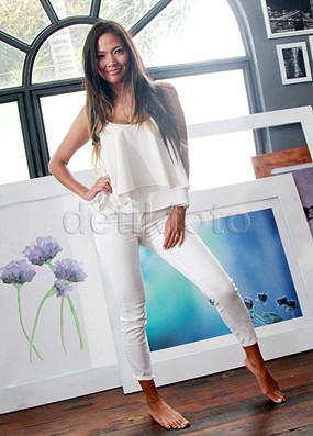 Senangnya Shanty, Video Klip Barunya Tembus 7 Ribu Viewers