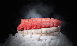 Daging Steak Berusia 15 Tahun Ini Dihargai Rp 43 Juta!