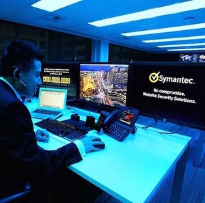 Perkuat Benteng Siber, Symantec Suntik USD 50 Juta