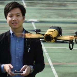 China Awasi Peredaran Drone