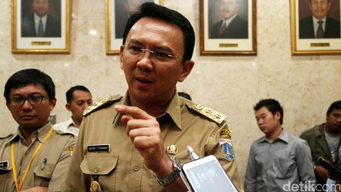 Ini Cara Ahok Cegah Praktik Korupsi Anggaran