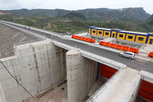 Akhir Bulan Ini, Waduk Jatigede Sudah Bisa untuk Irigasi