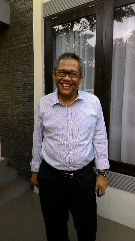 Cerita Bos Bulog Dulu Urus Uang Kini Tangani Beras