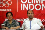 Olimpian Berharap KONI Lepas Logo Lima Ring