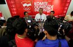 Olimpian Berharap KONI Lepas Logo Lima Ring