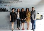 Peluncuran BMW Driving Experience 2016